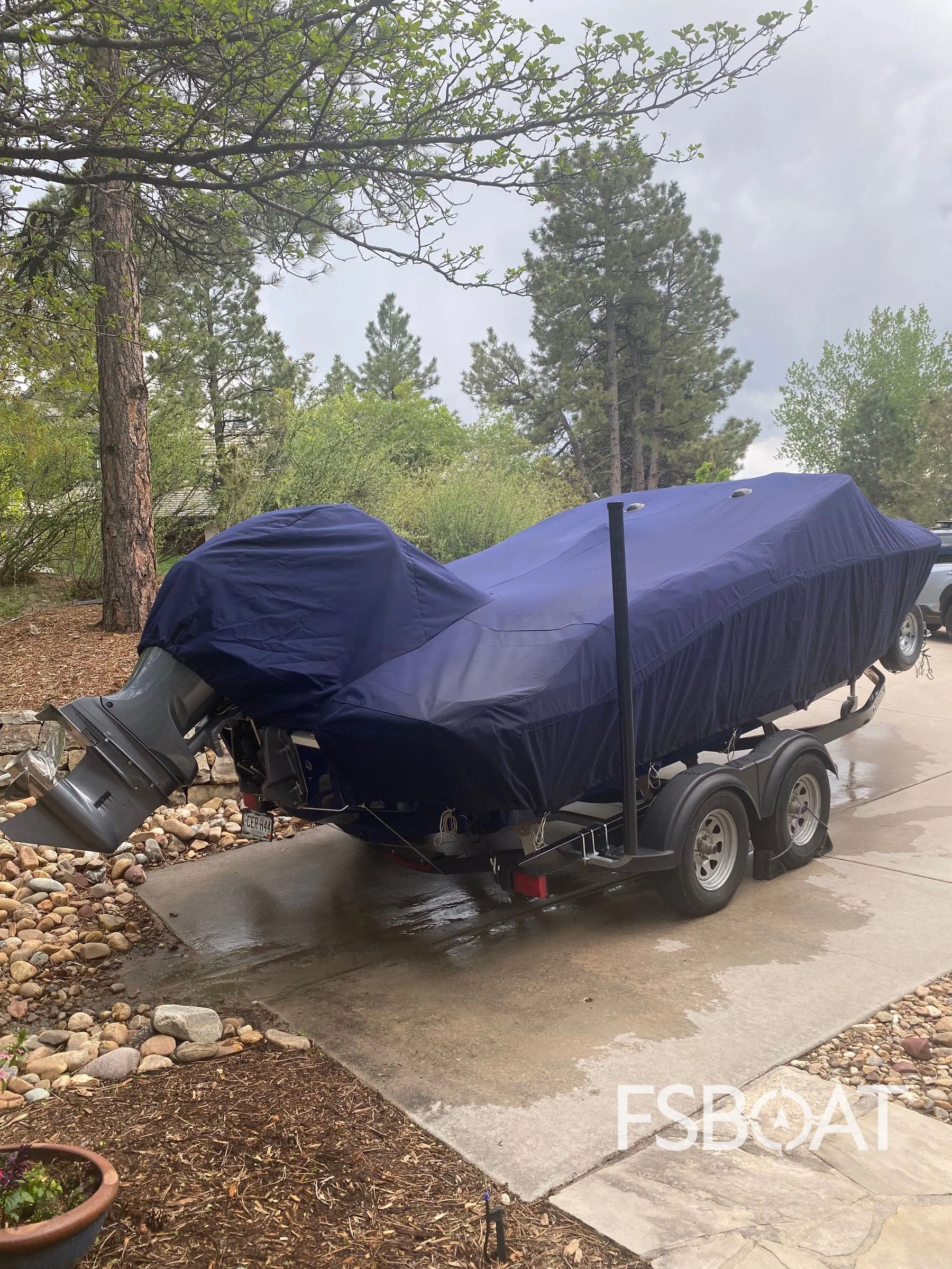 2020 Chaparral 21 SSi Ski & Fish OB - Media 12