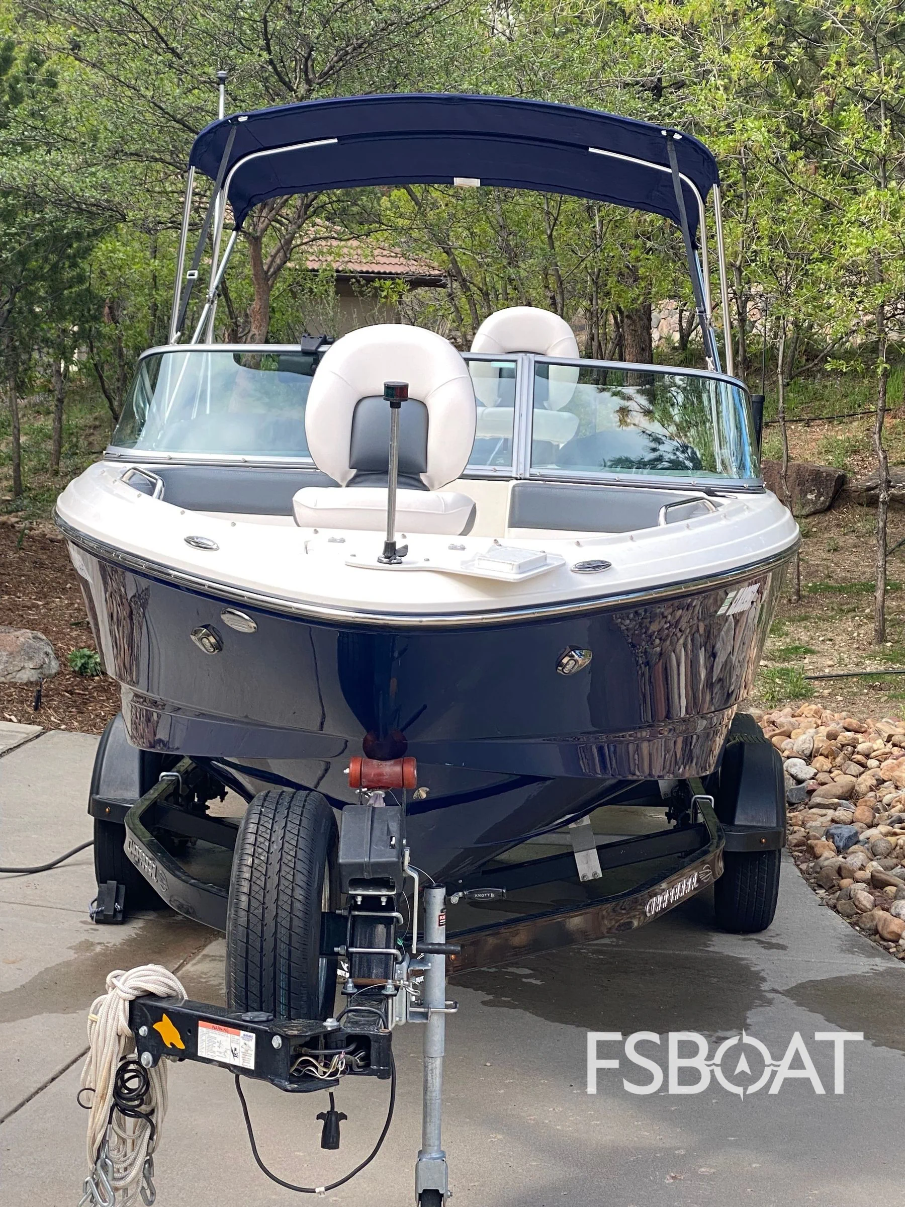 2020 Chaparral 21 SSi Ski & Fish OB - Media 5