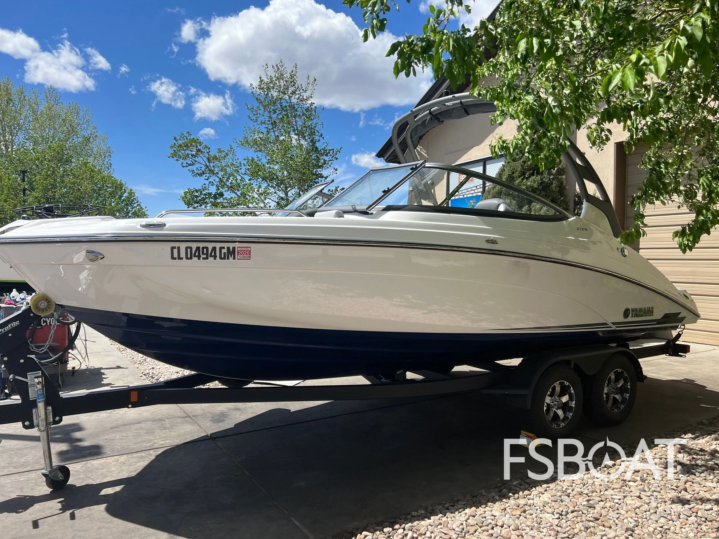 2020 Yamaha Boats 212S - Media 2