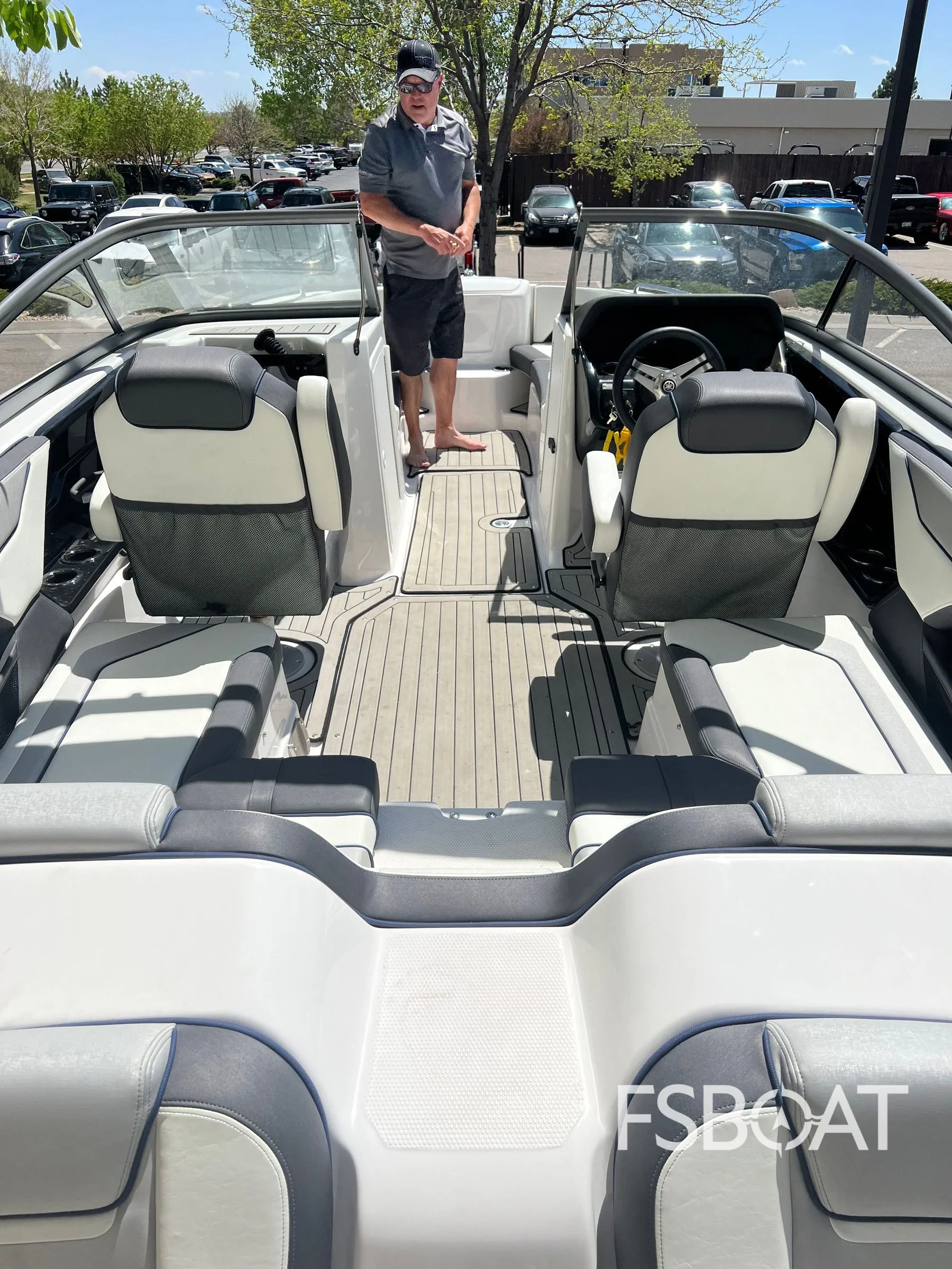 2020 Yamaha Boats 212S - Media 9