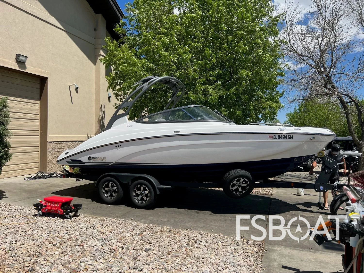 2020 Yamaha Boats 212S - Media 10