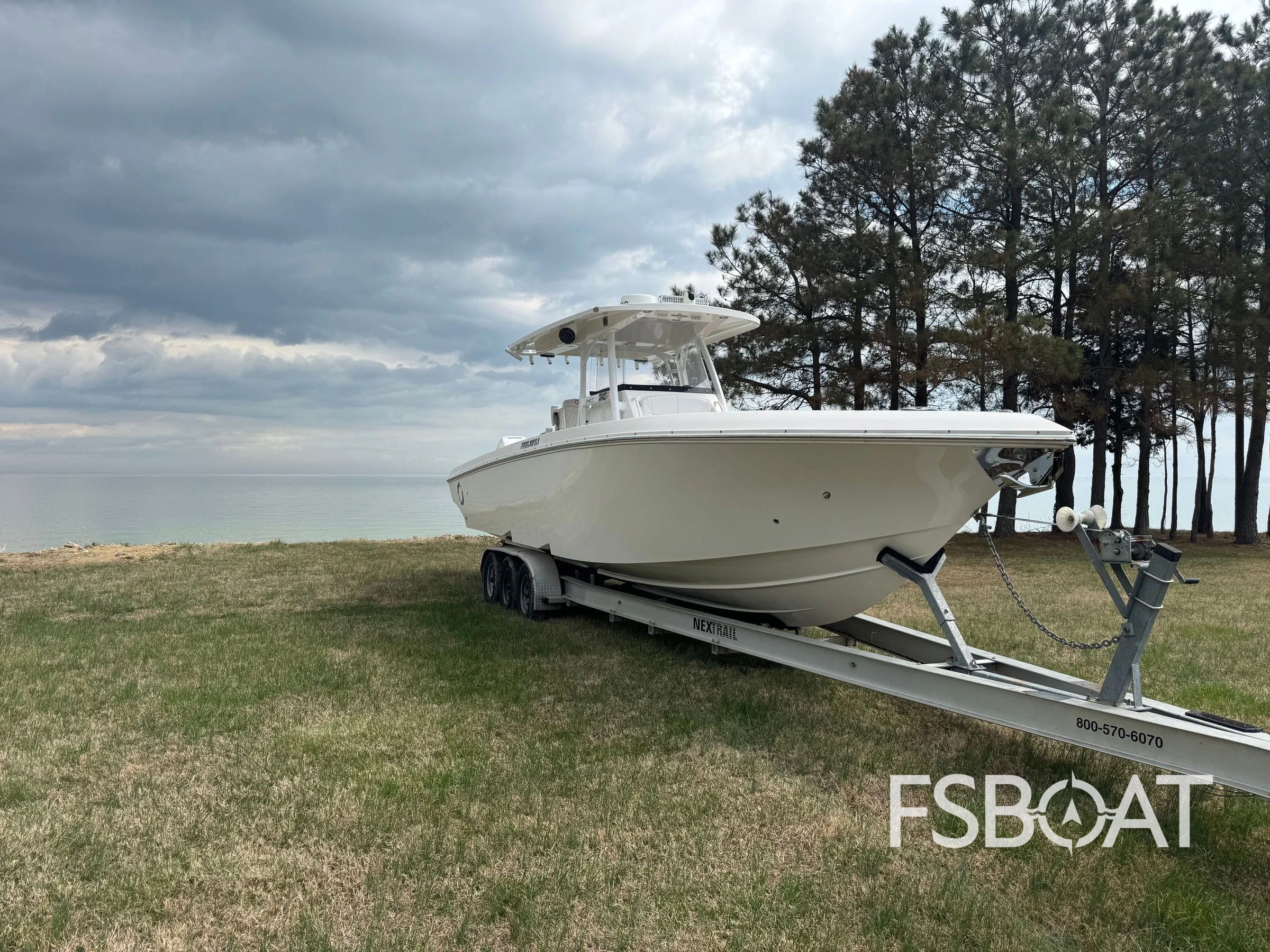 2019 Fountain 34 Center Console - Media 3