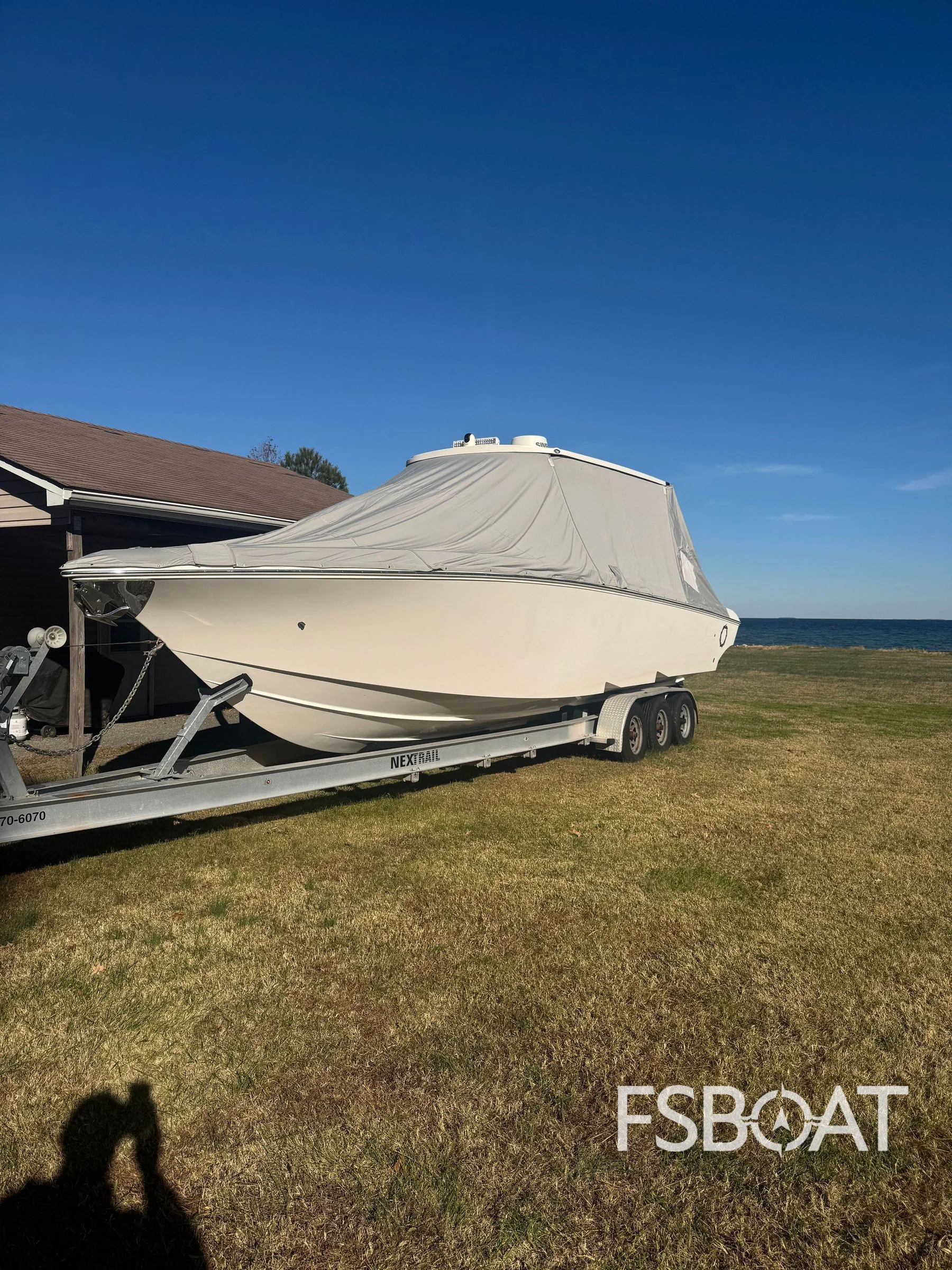 2019 Fountain 34 Center Console - Media 5