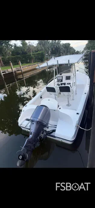 2006 Seaswirl Striper Center Console - Media 3
