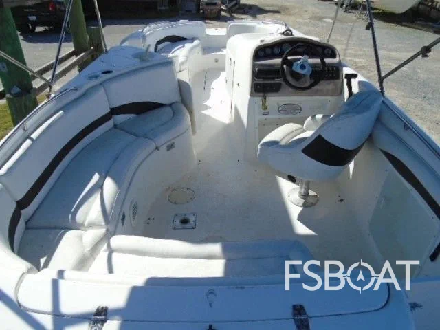 2000 Chaparral Sunesta 232 - Media 5