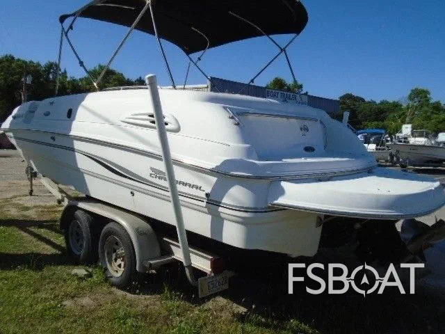 2000 Chaparral Sunesta 232 - Media 3