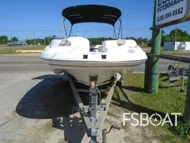2000 Chaparral Sunesta 232 - Media 2