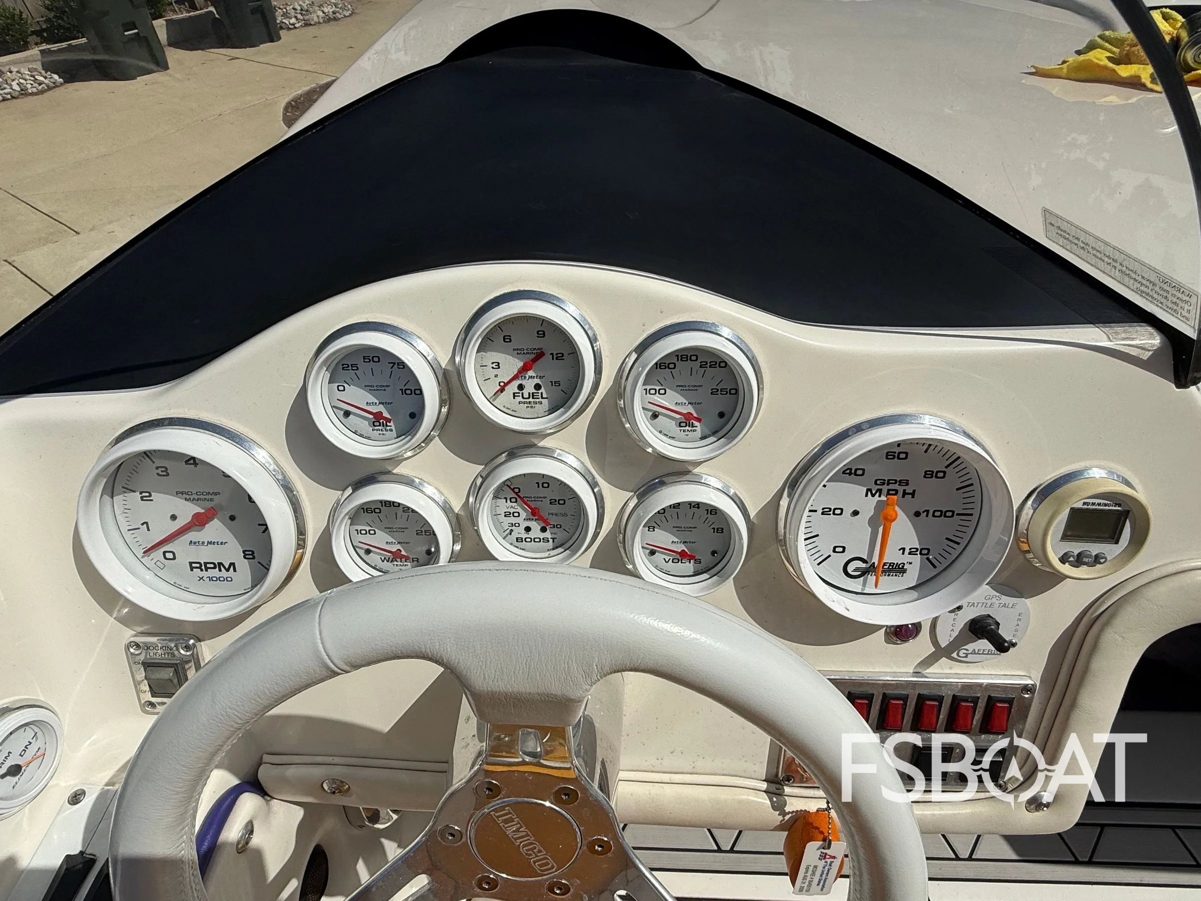 2002 Eliminator 26 Daytona - Media 13