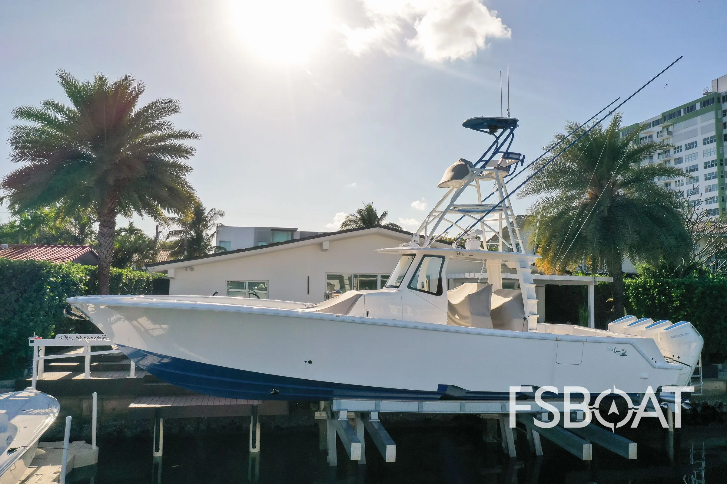 2024 SeaVee 420Z - Media 3