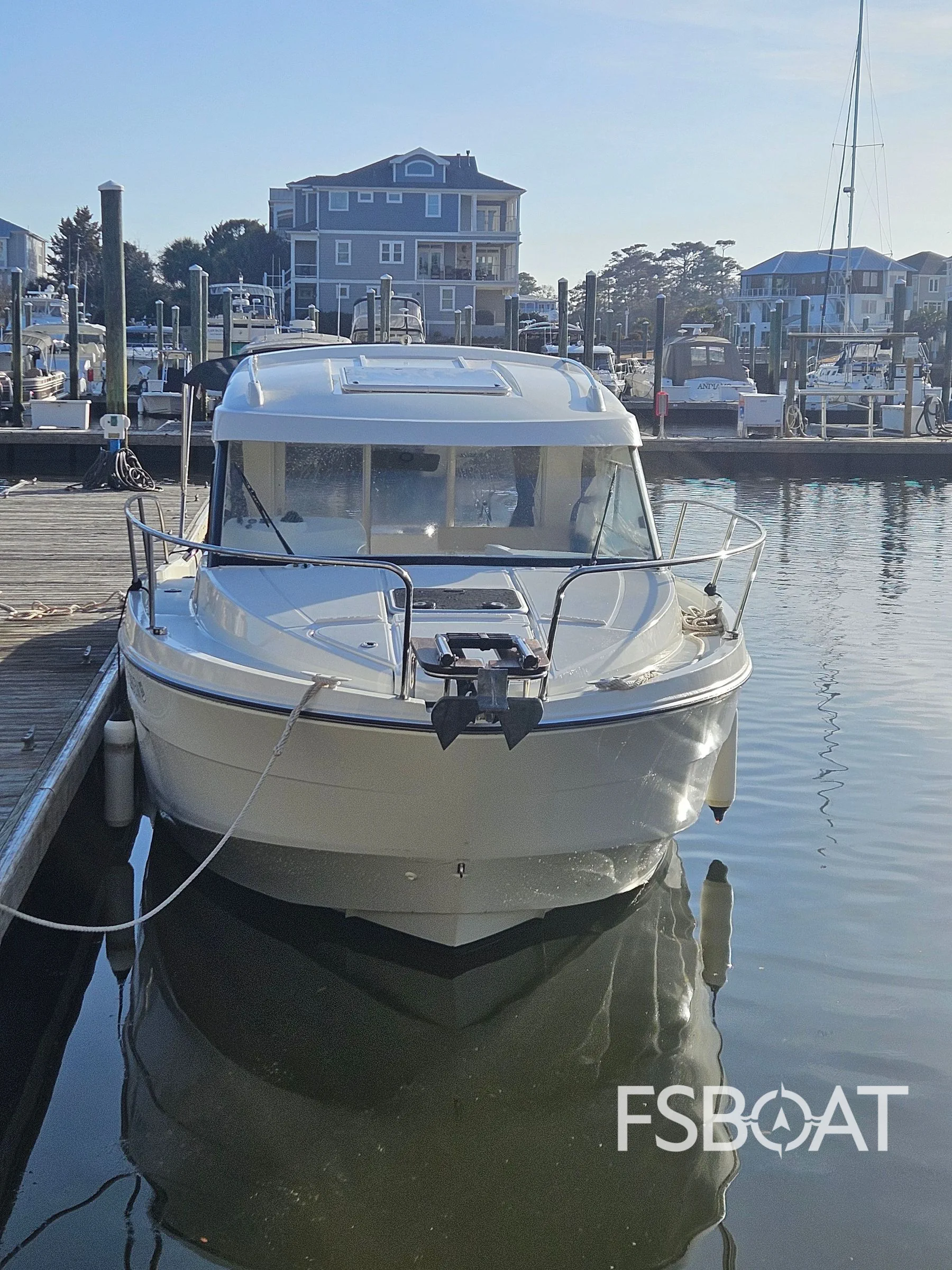 2021 Beneteau Antares 8 - Media 2