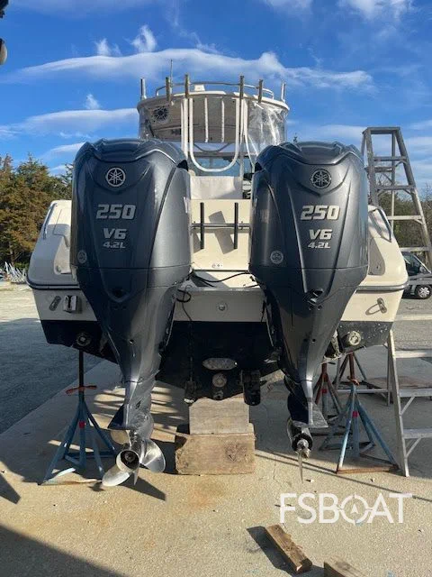 2008 Pursuit OS 285 Offshore - Media 2