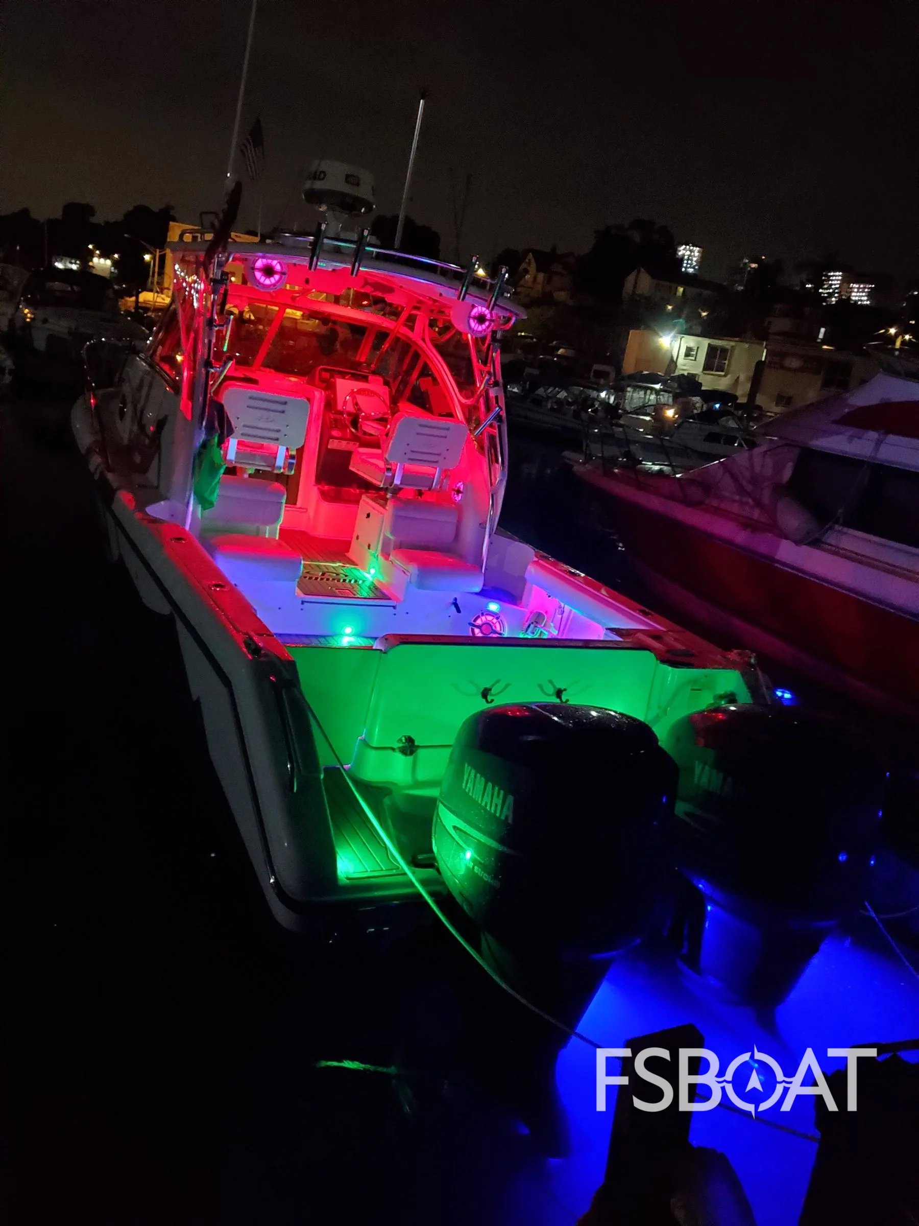 2008 Pursuit OS 285 Offshore - Media 17