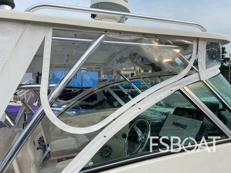 2008 Pursuit OS 285 Offshore - Media 7