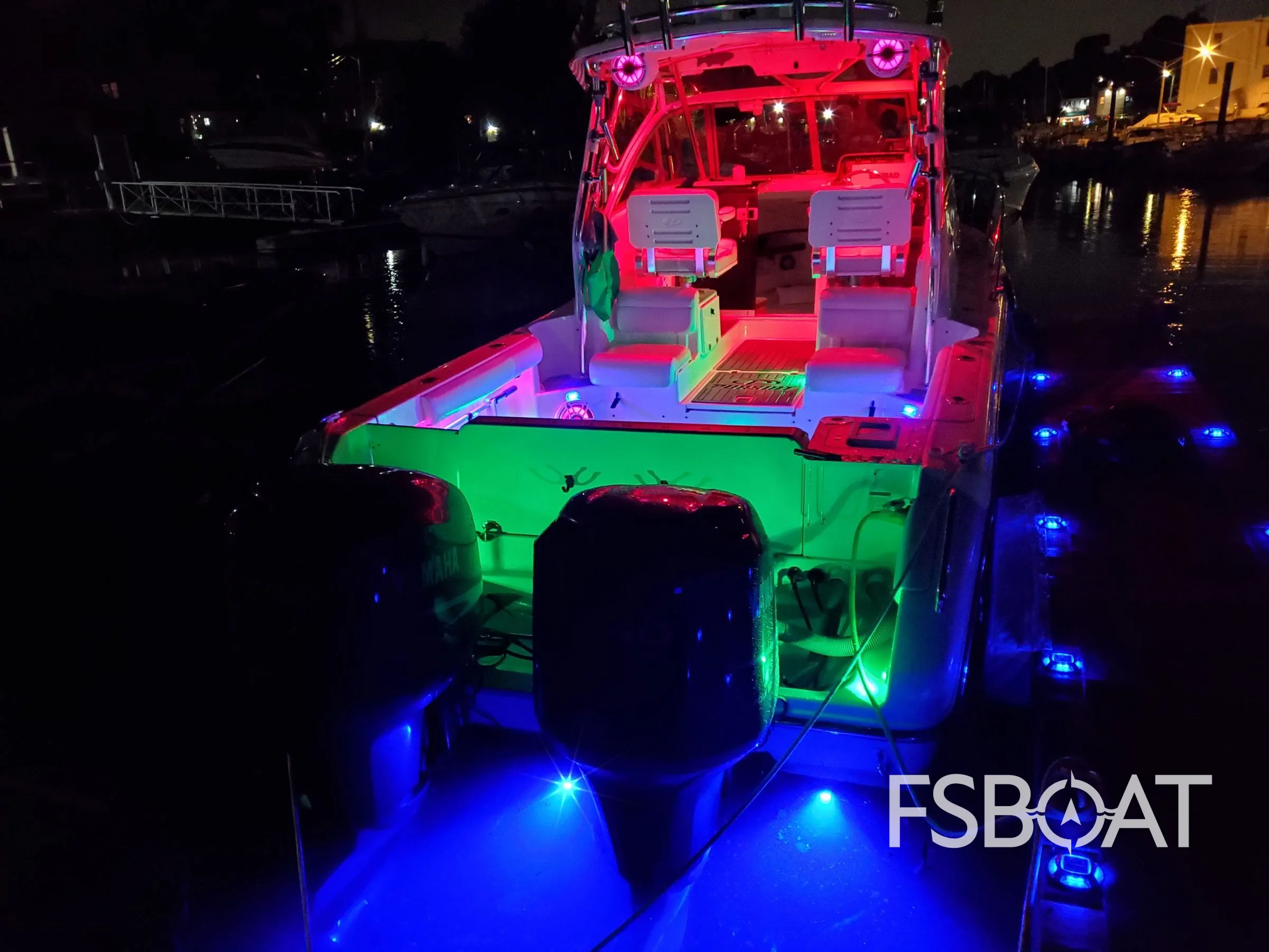 2008 Pursuit OS 285 Offshore - Media 16
