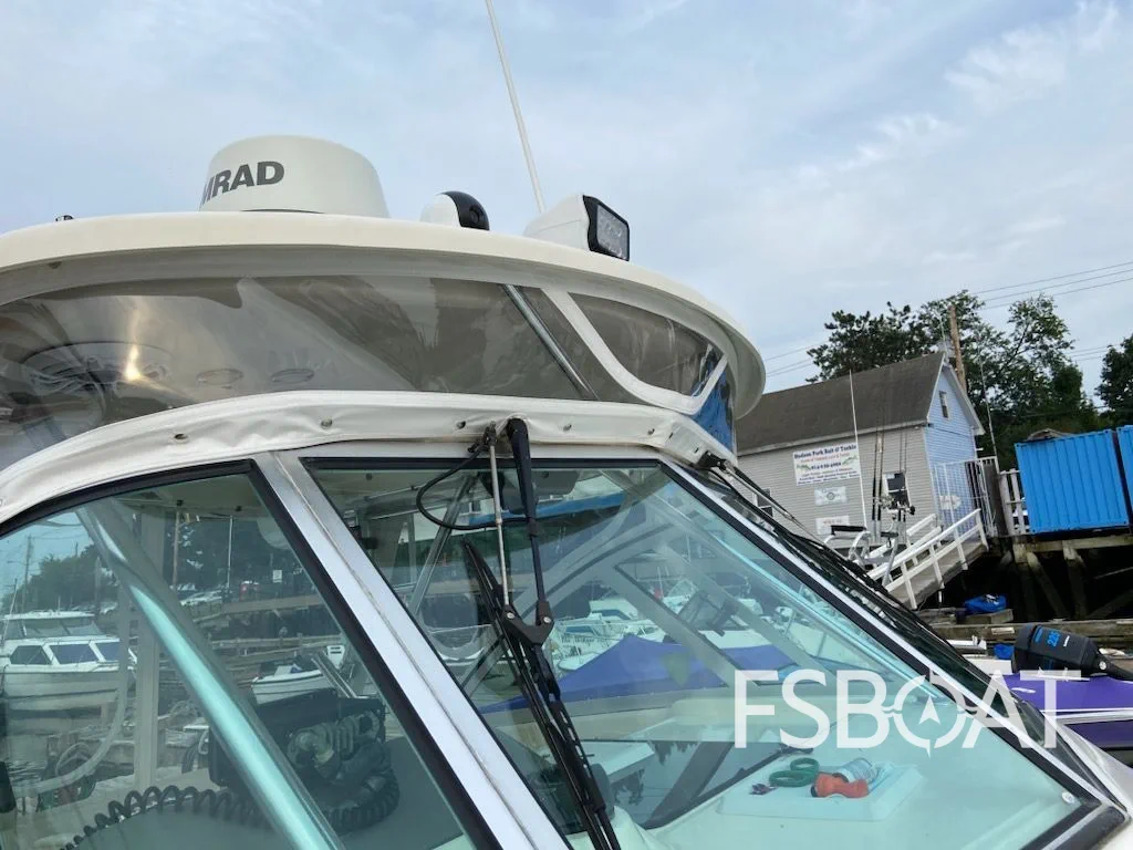 2008 Pursuit OS 285 Offshore - Media 6