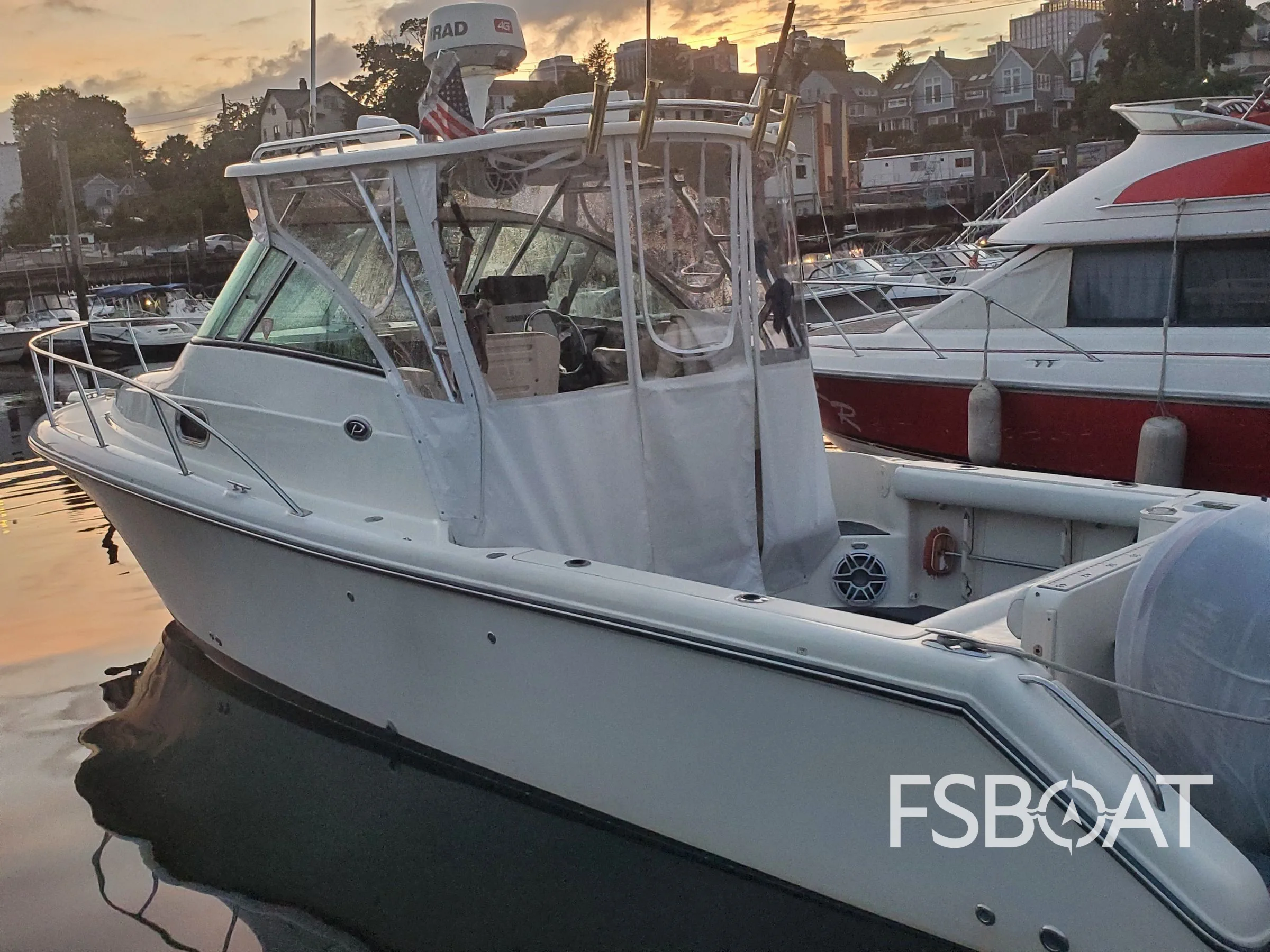 2008 Pursuit OS 285 Offshore - Media 5