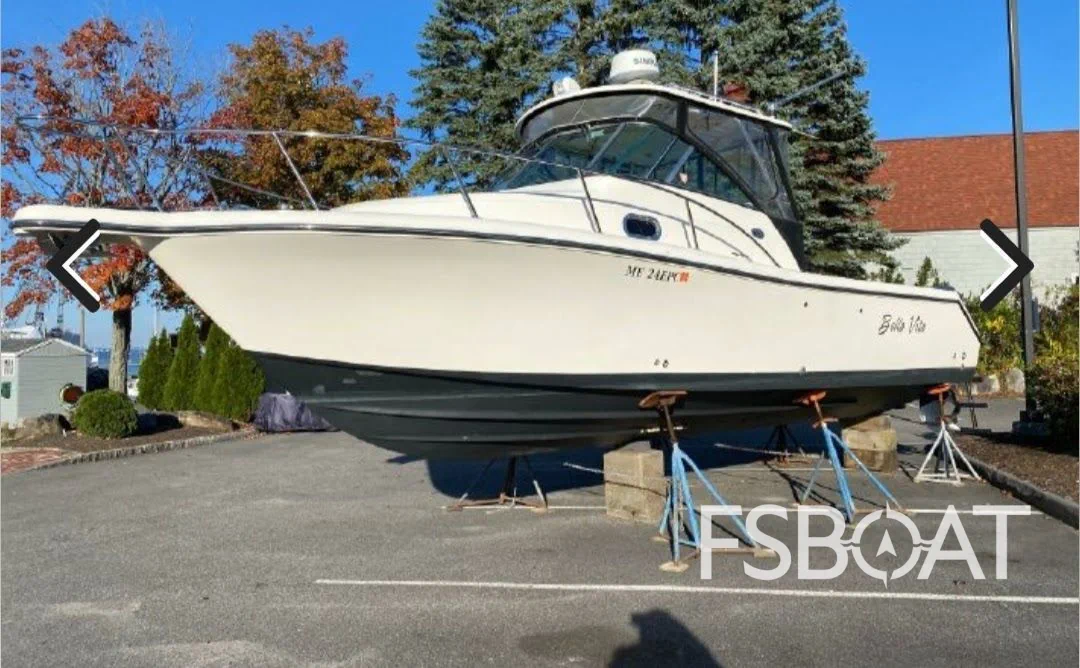 2008 Pursuit OS 285 Offshore - Media 3