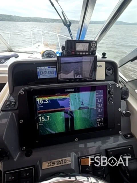 2008 Pursuit OS 285 Offshore - Media 11