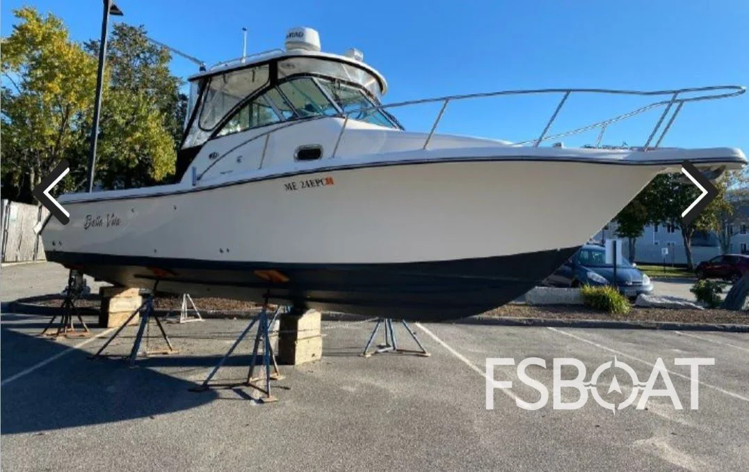 2008 Pursuit OS 285 Offshore - Media 4