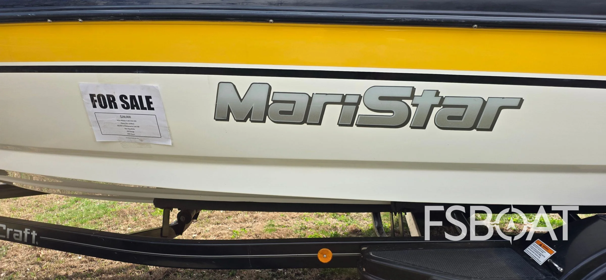 2004 MasterCraft Maristar - Media 5