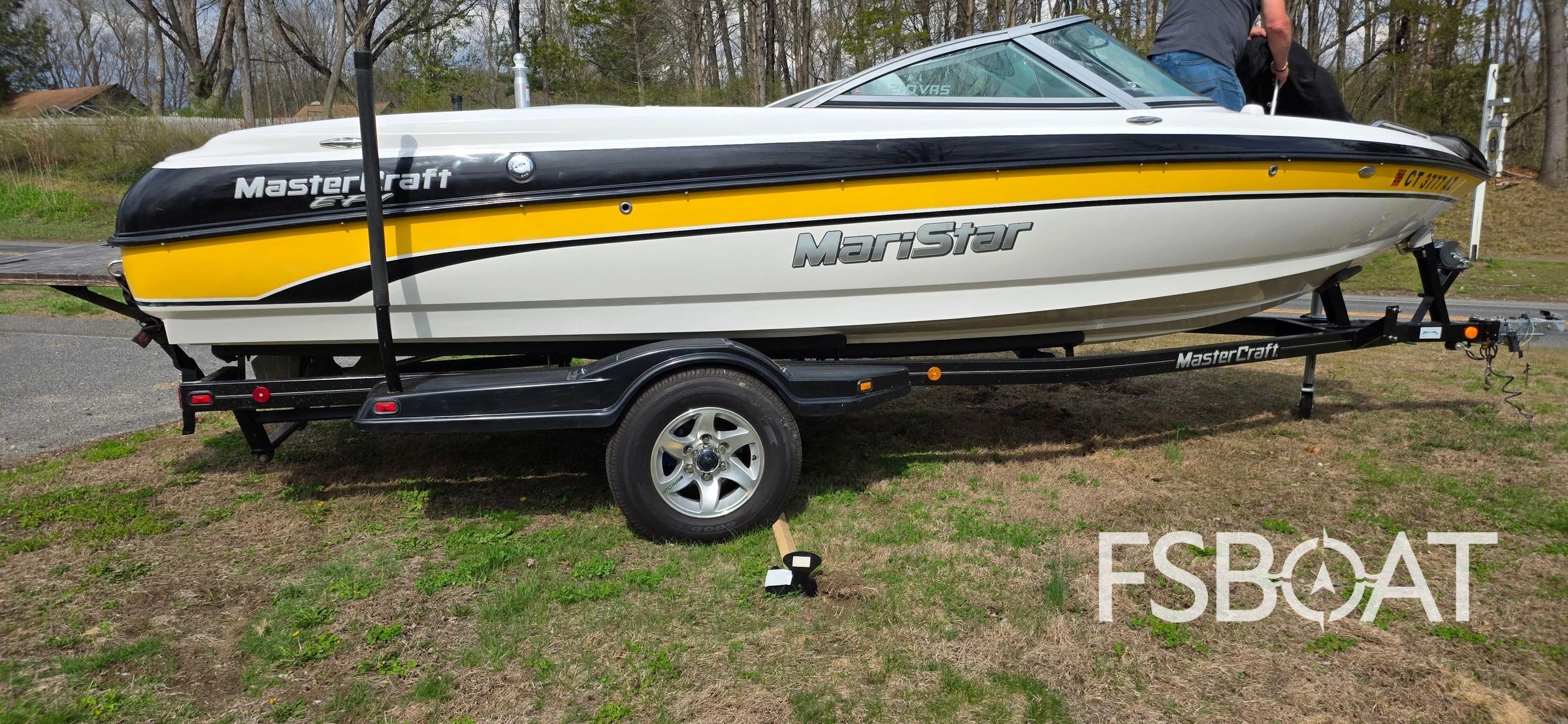 2004 MasterCraft Maristar - Media 2