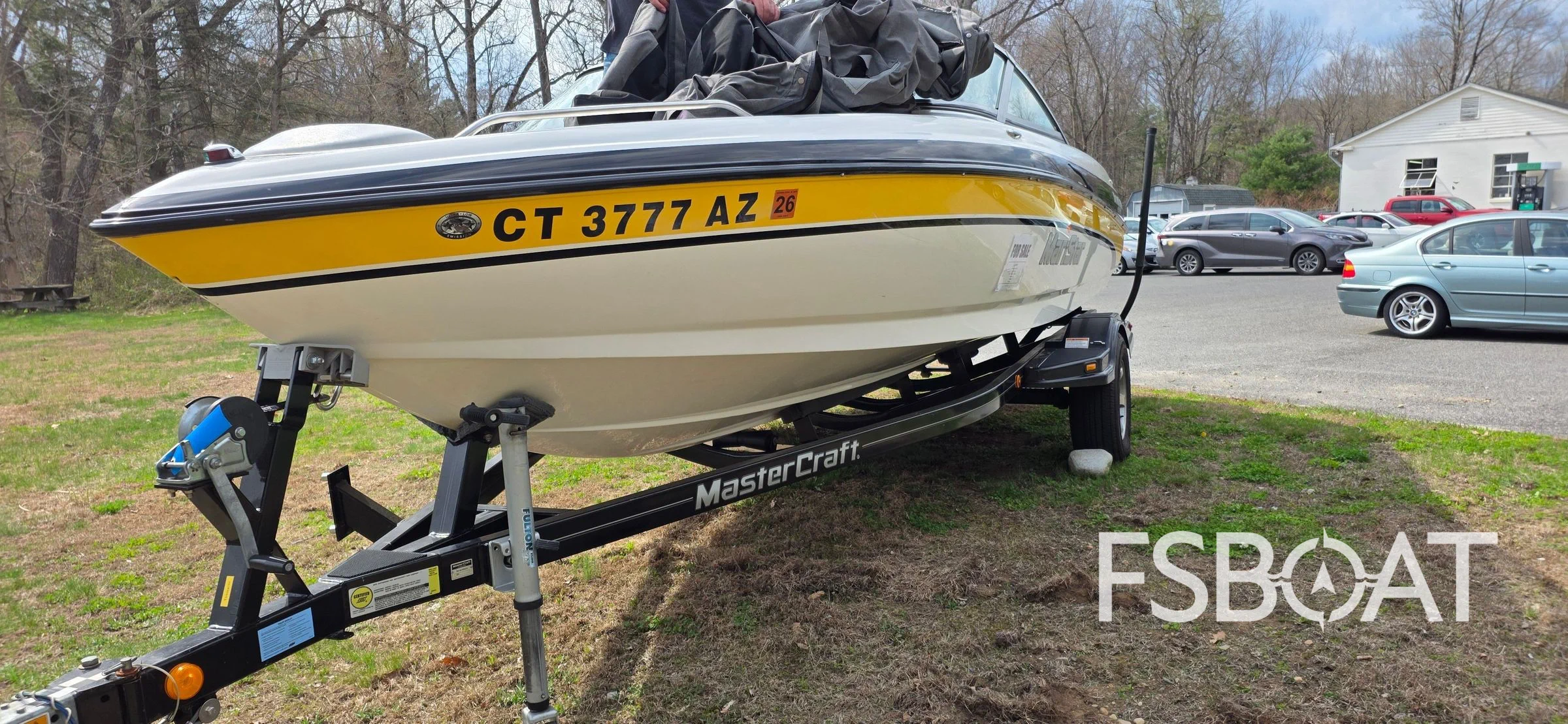 2004 MasterCraft Maristar - Media 4
