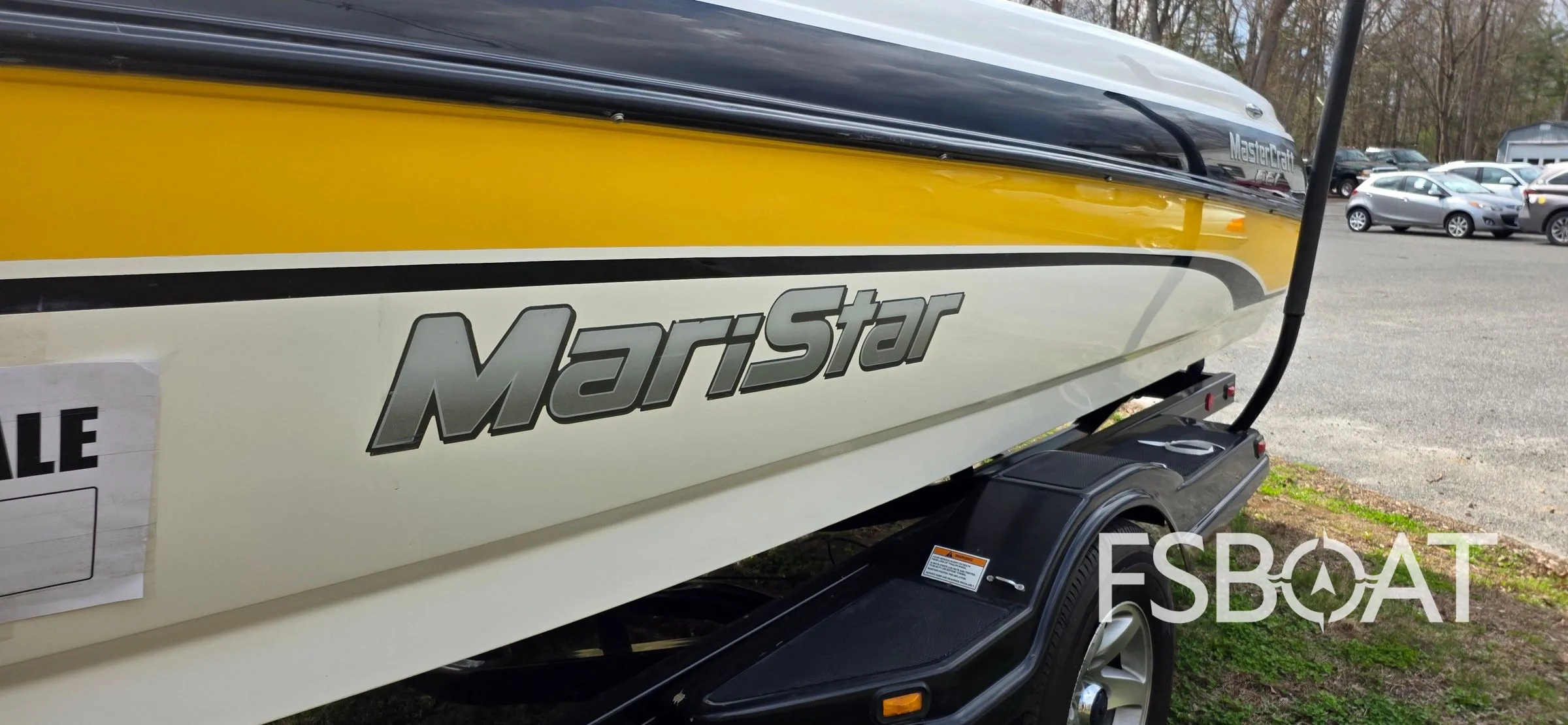 2004 MasterCraft Maristar - Media 3