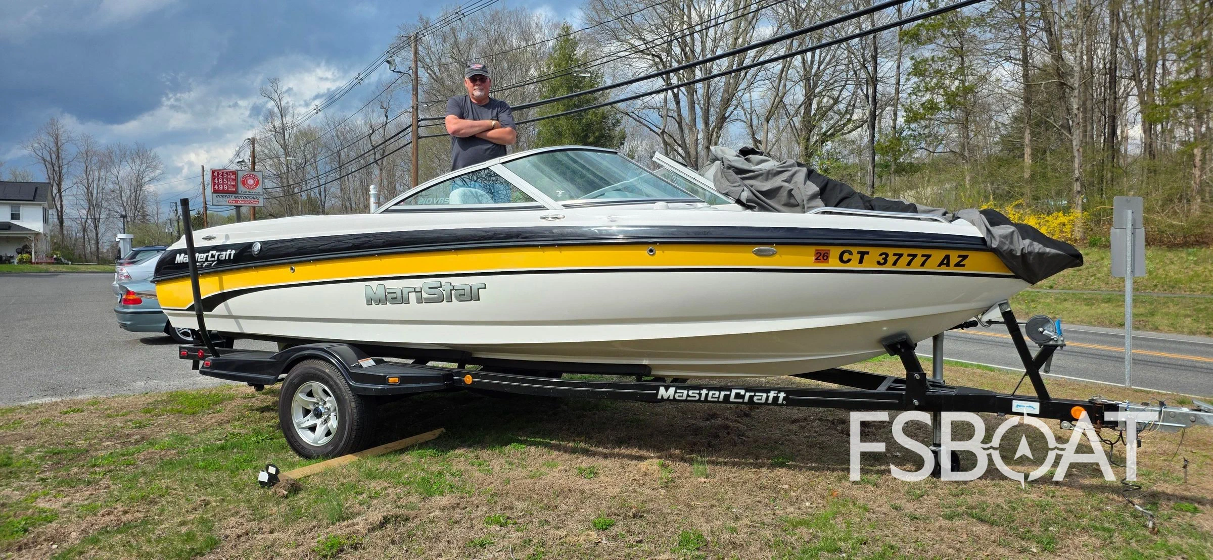 2004 MasterCraft Maristar - Media 10