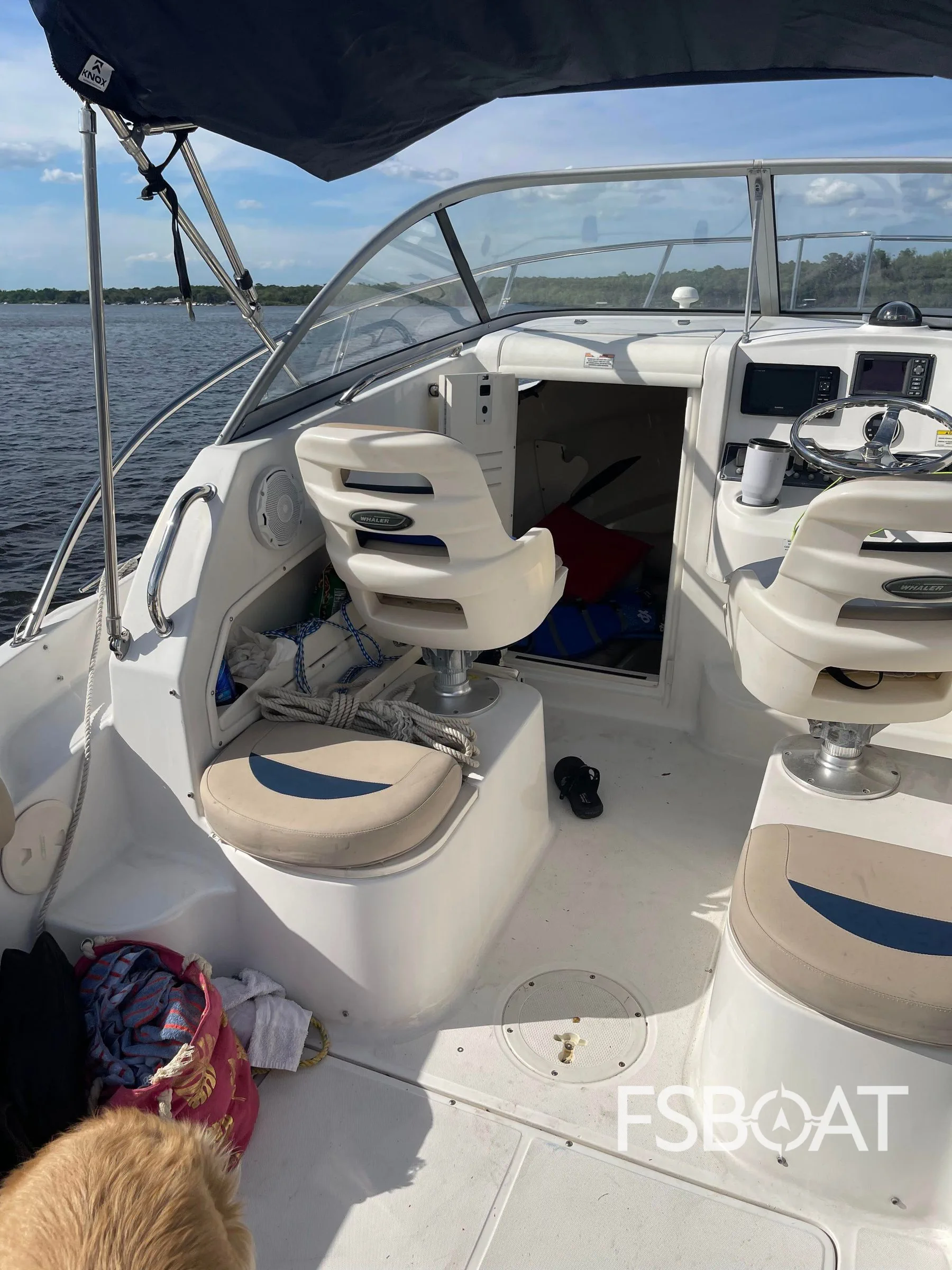 2010 Boston Whaler 235 Conquest - Media 12