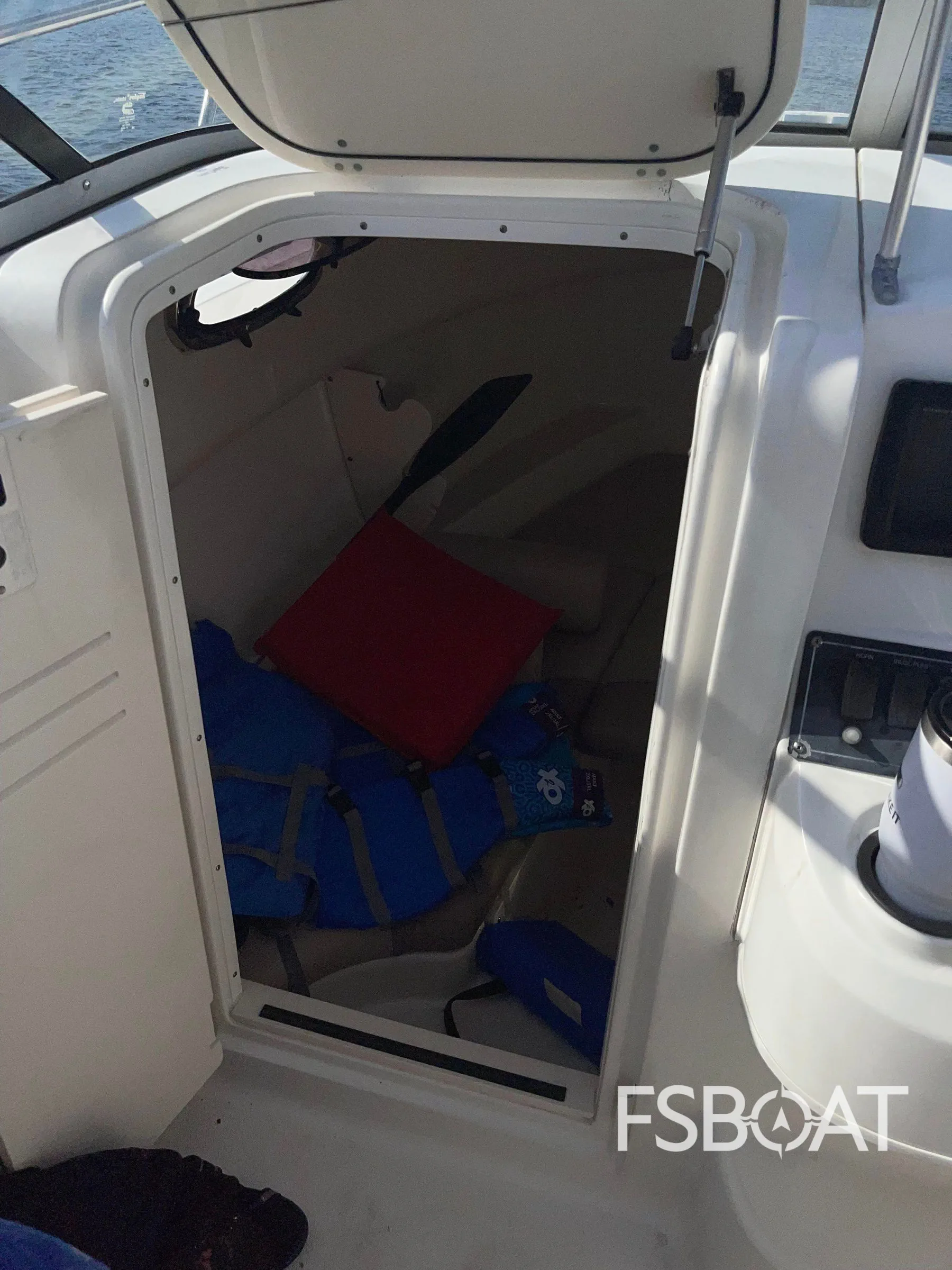 2010 Boston Whaler 235 Conquest - Media 7