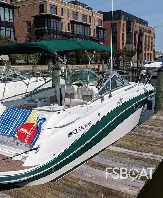 2006 Four Winns 278 Vista - Media 2