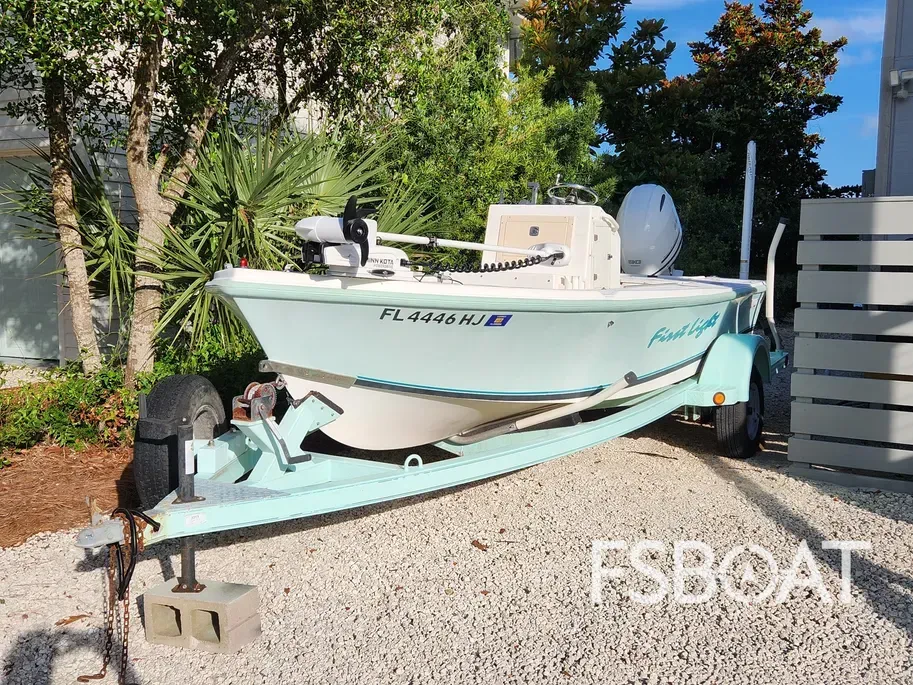 1993 Mako 171 Million