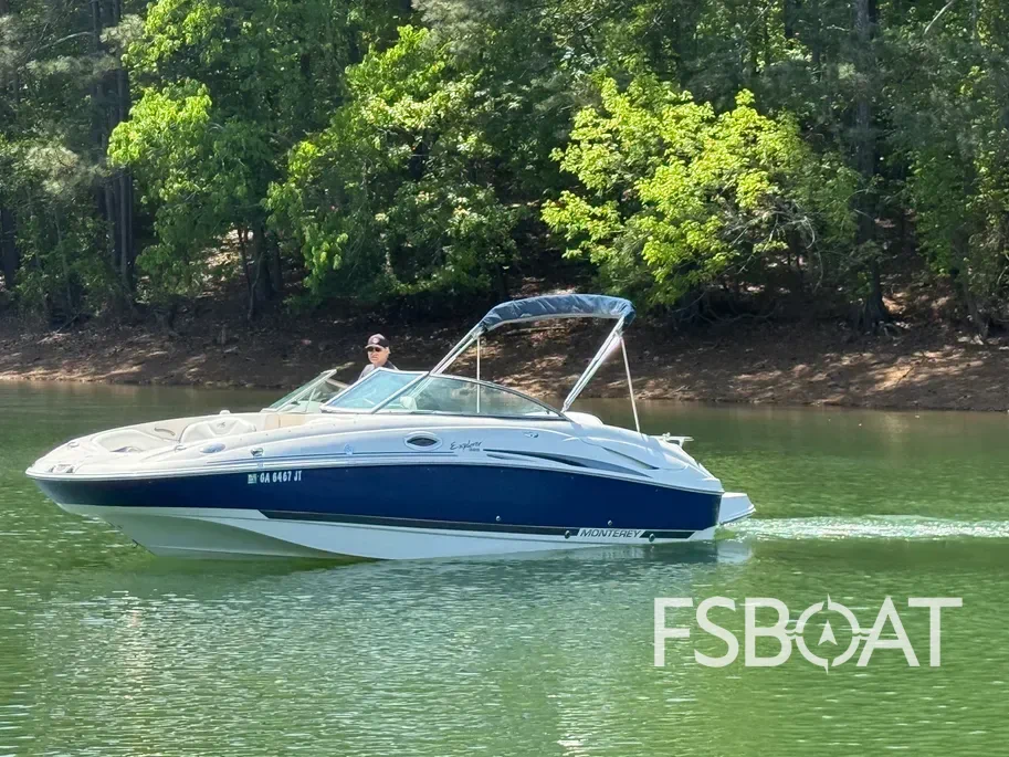 2005 Monterey 223 Explorer Sport - Media 23