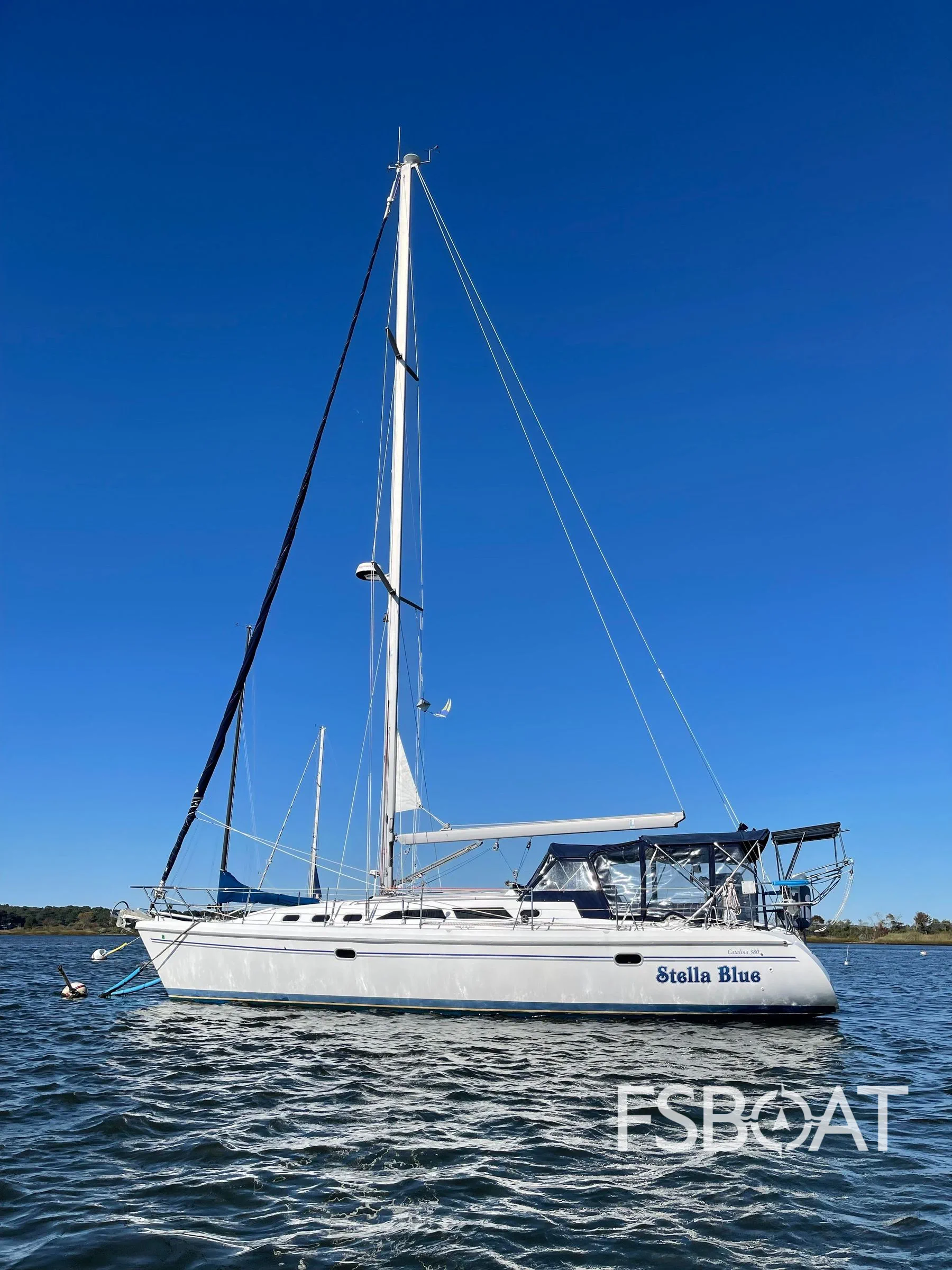 2003 Catalina 380 - Media 7