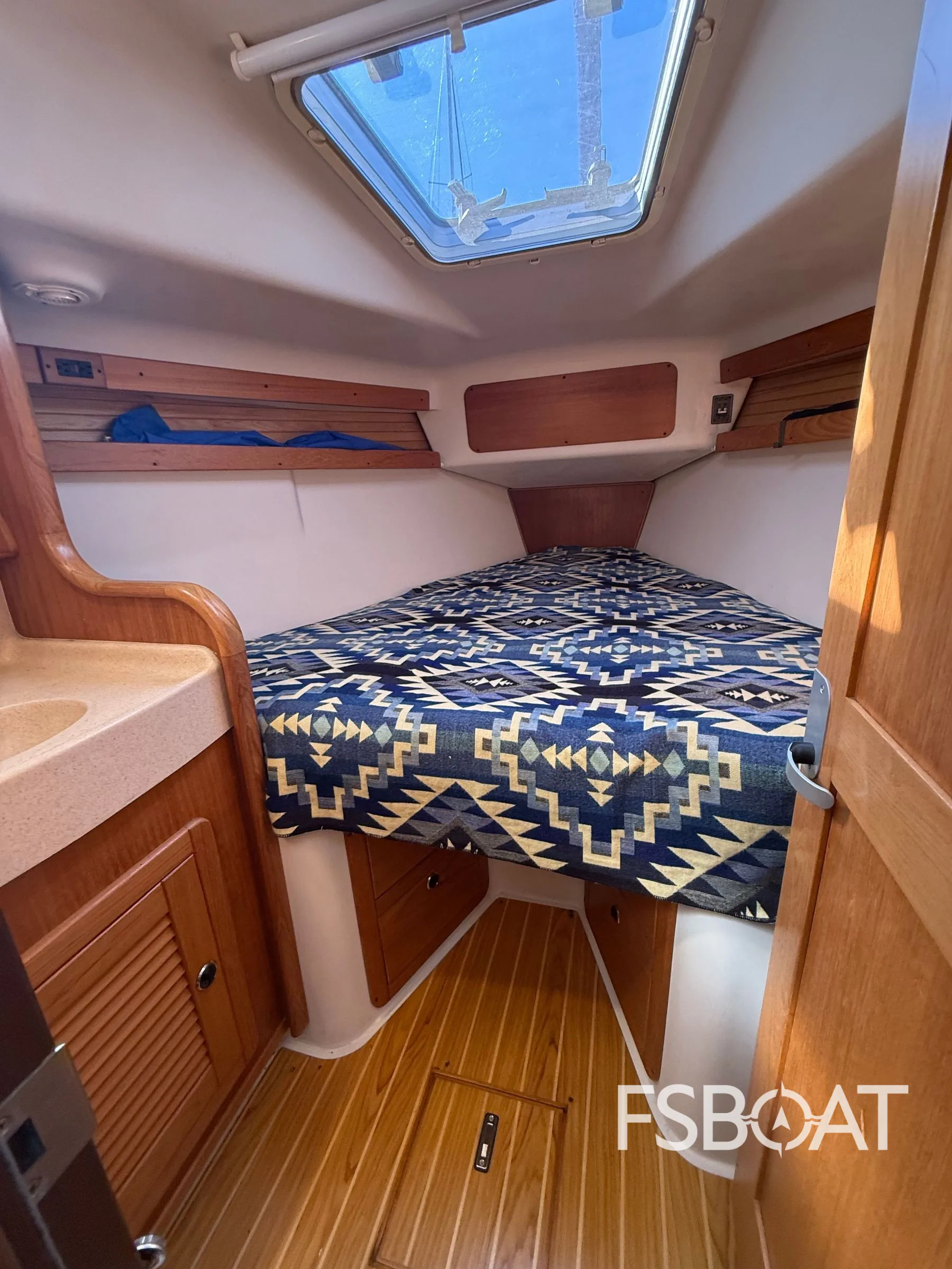 2003 Catalina 380 - Media 6