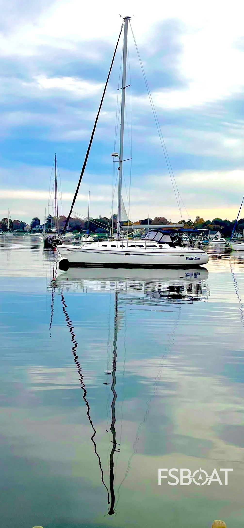 2003 Catalina 380 - Media 2
