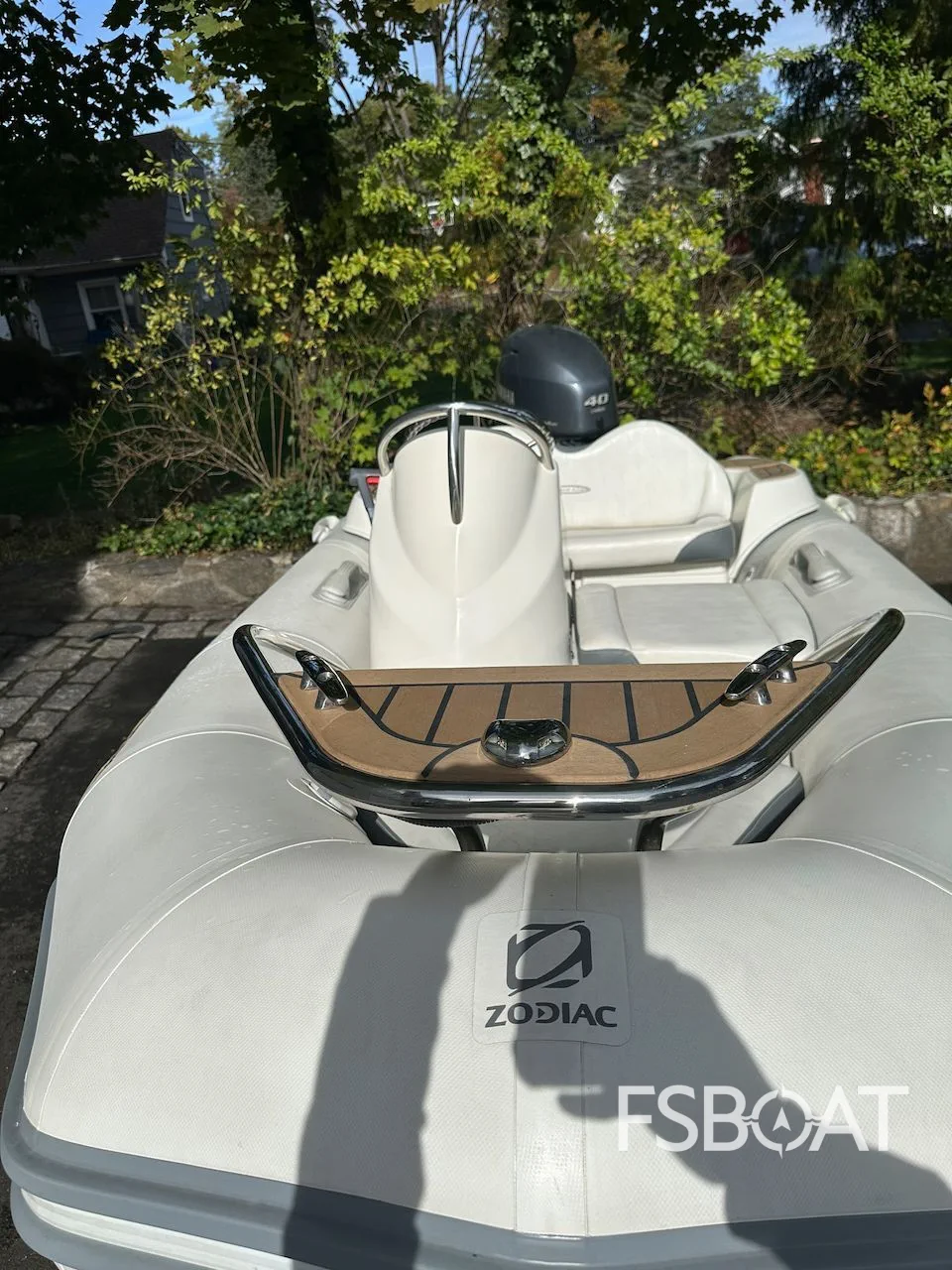 2020 Zodiac Yachtline 340 - Media 4