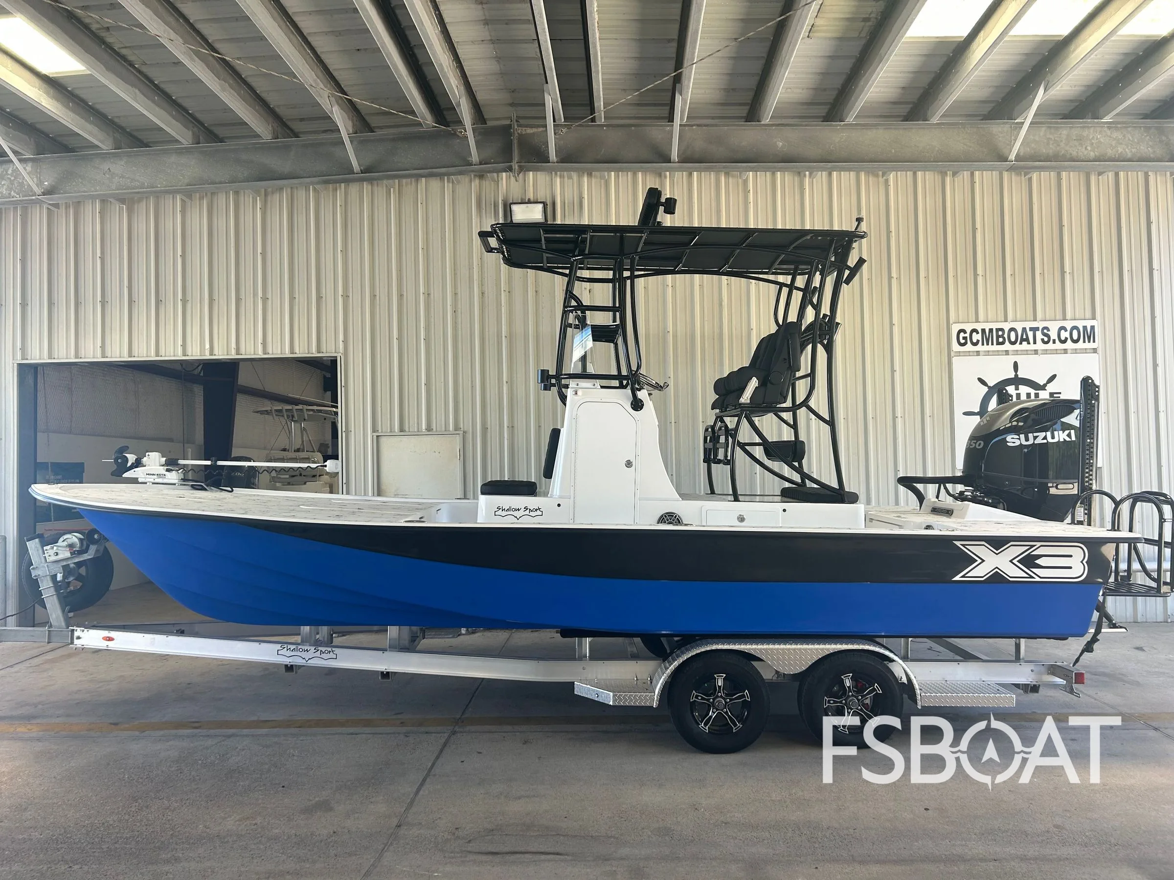 2023 Shallow Sport 25 X3 - Media 2