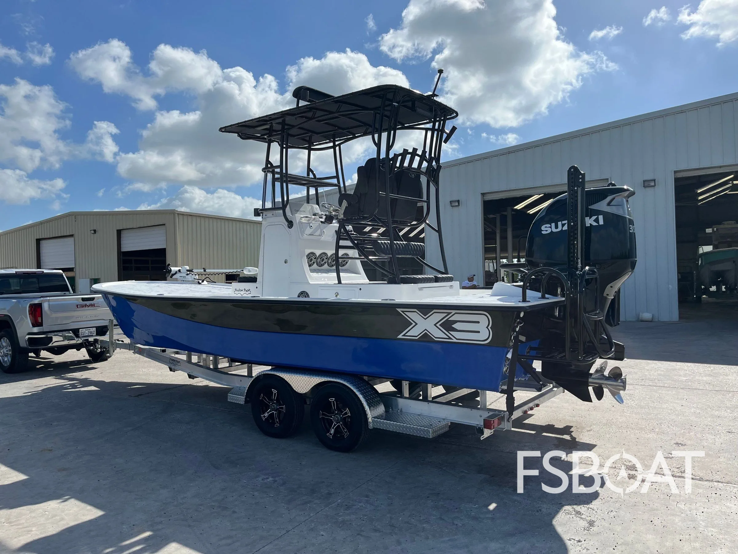 2023 Shallow Sport 25 X3 - Media 4
