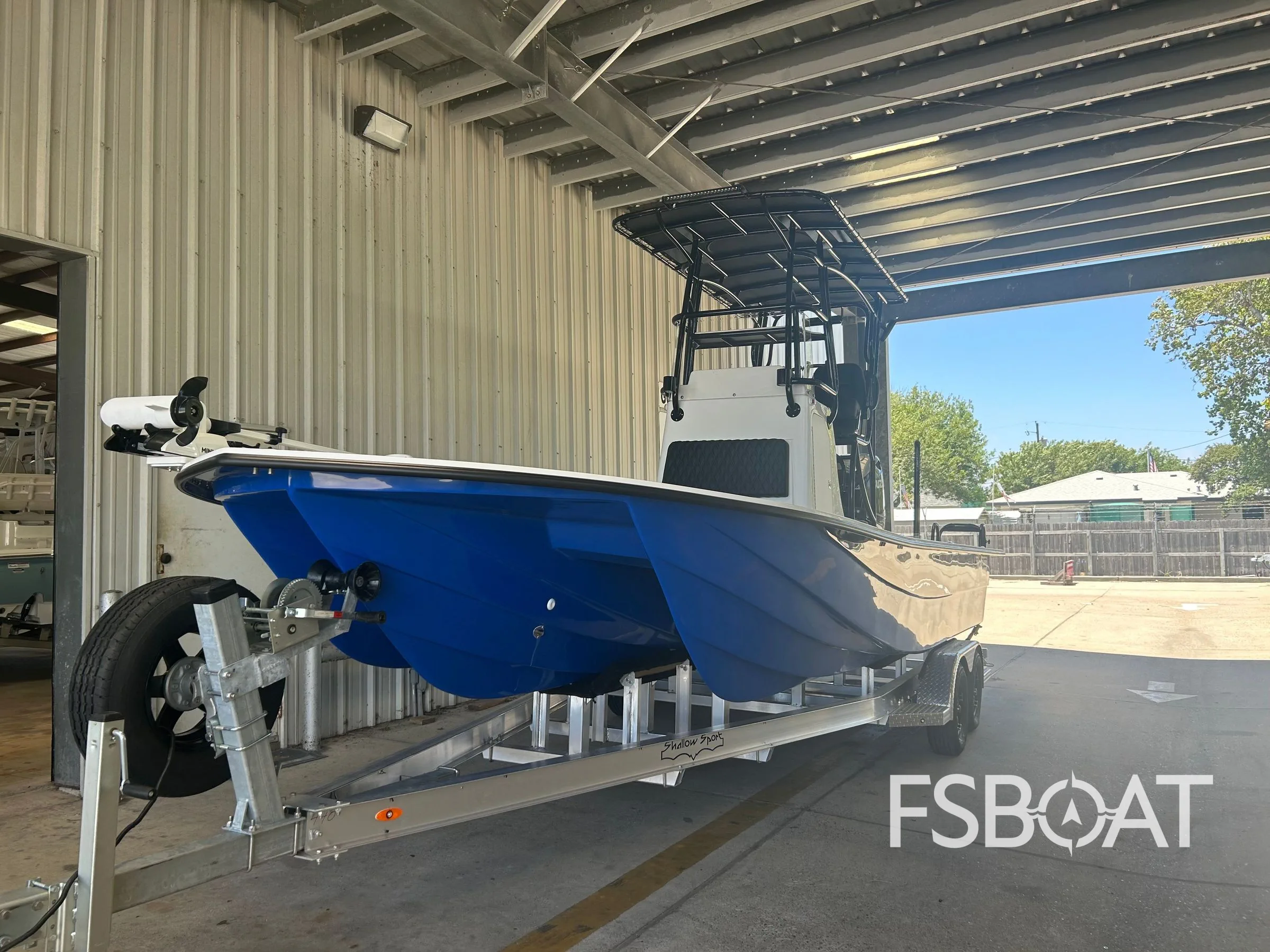 2023 Shallow Sport 25 X3