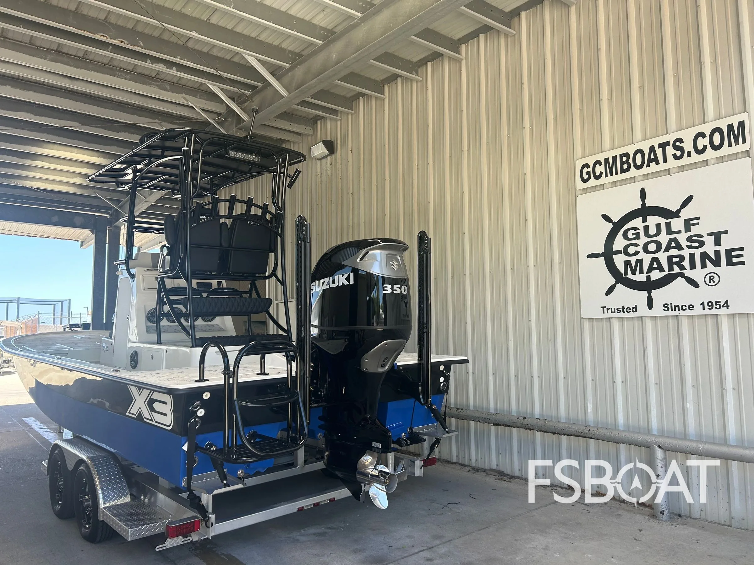2023 Shallow Sport 25 X3 - Media 3
