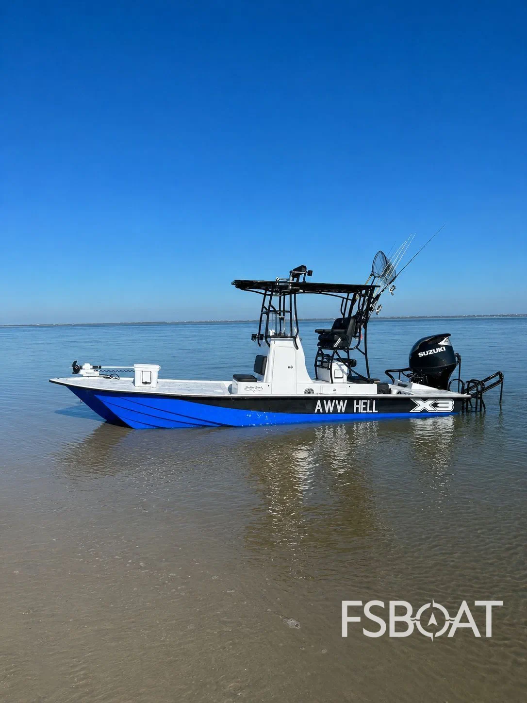 2023 Shallow Sport 25 X3 - Media 5