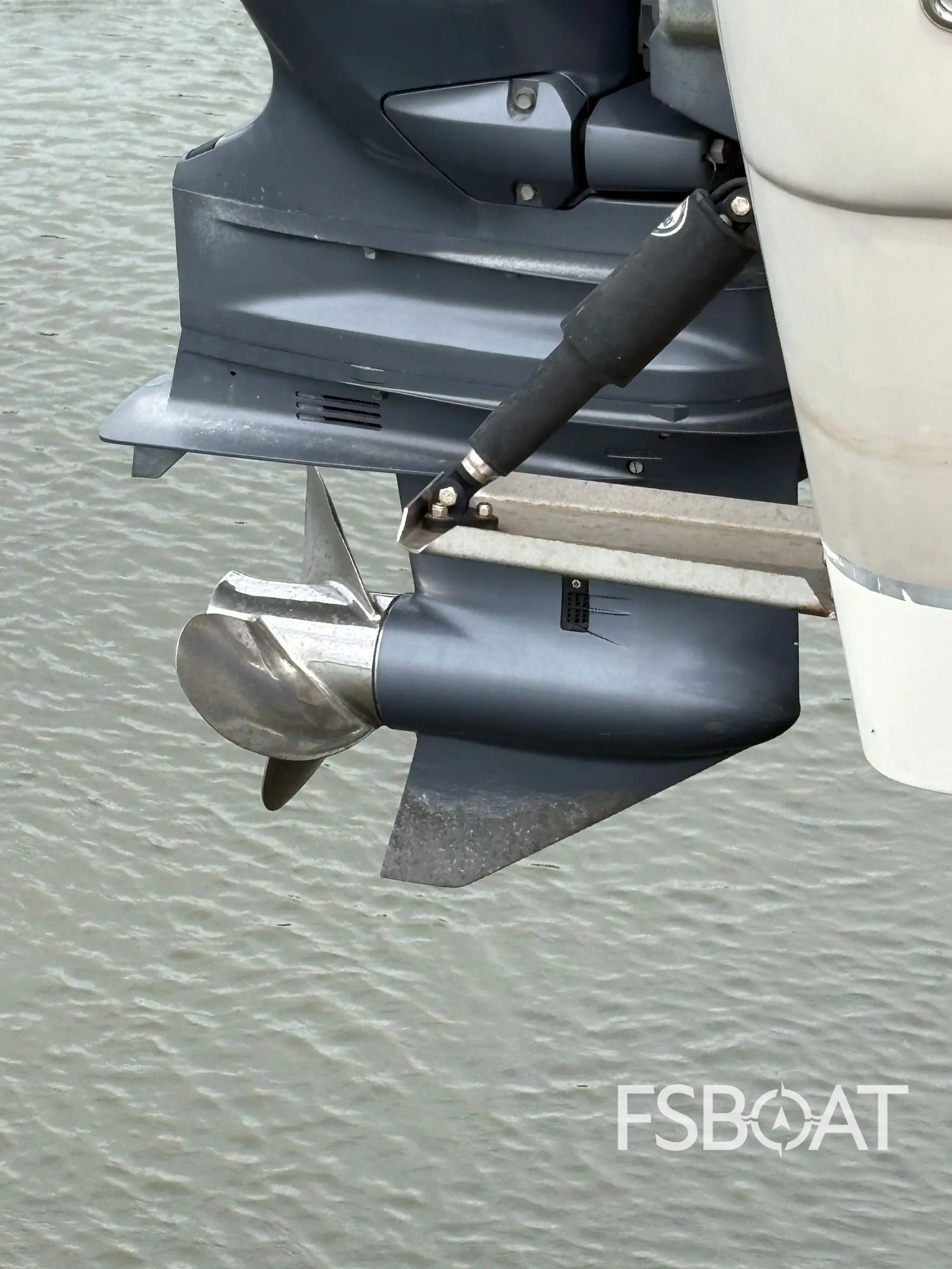 2009 Hurricane SunDeck 260 - Media 3