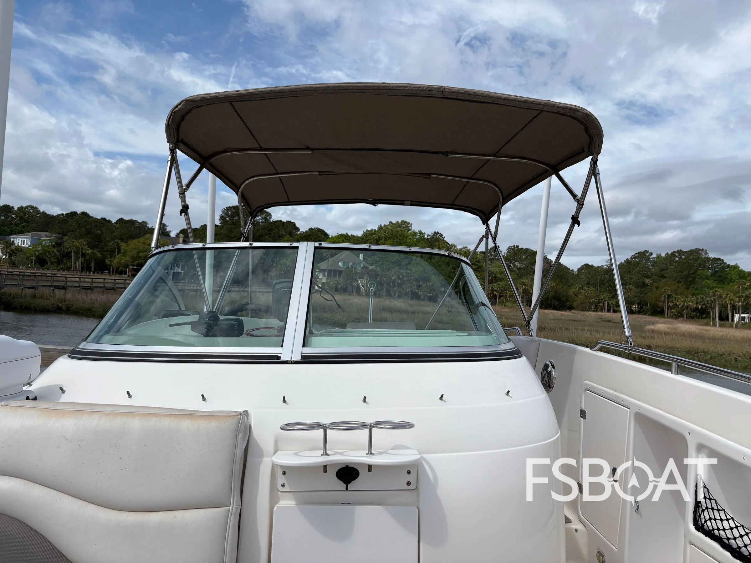 2009 Hurricane SunDeck 260 - Media 5