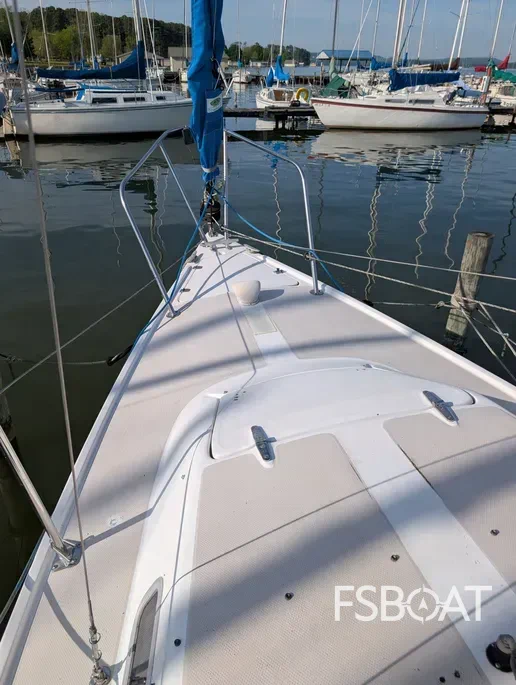 1985 Catalina 25 - Media 10
