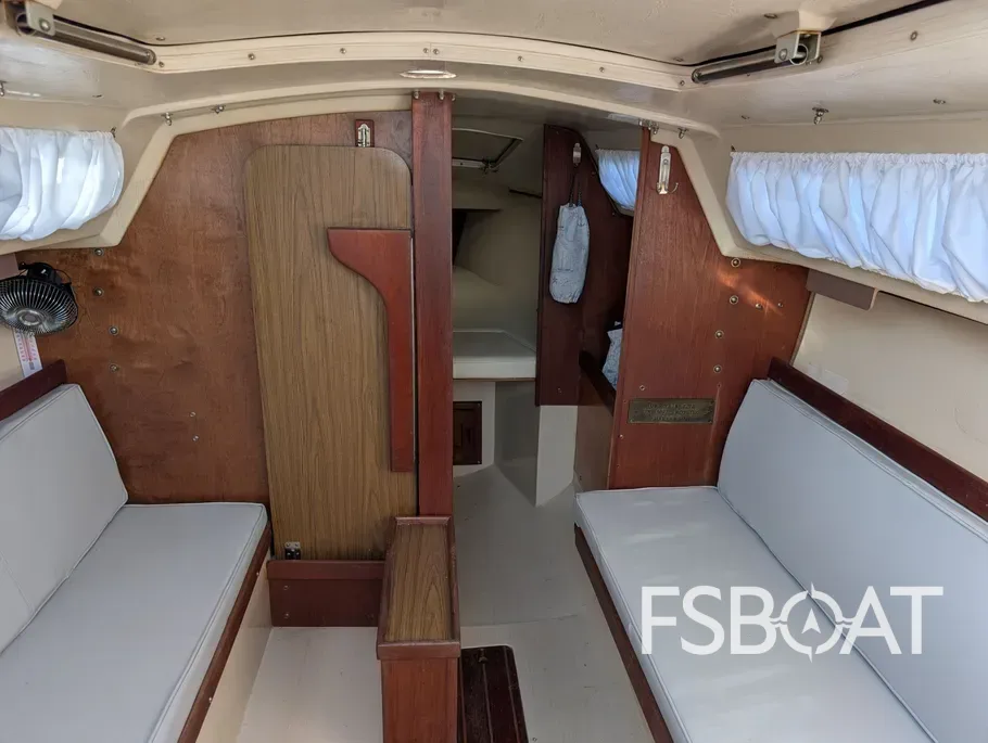 1985 Catalina 25 - Media 11