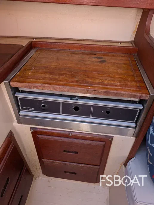 1985 Catalina 25 - Media 16