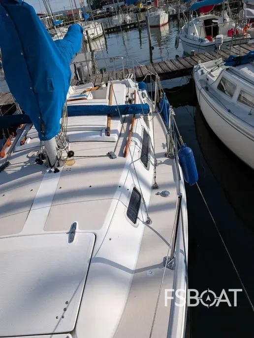 1985 Catalina 25 - Media 7