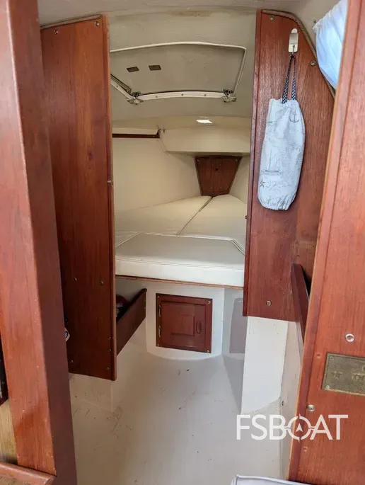 1985 Catalina 25 - Media 18