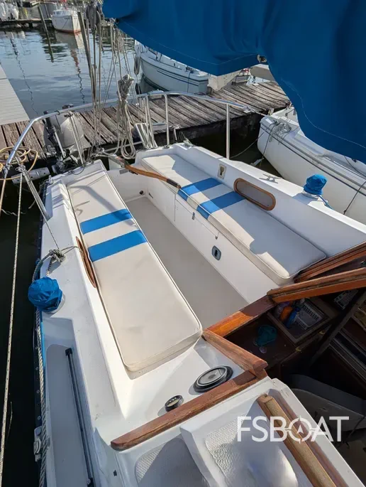 1985 Catalina 25 - Media 5